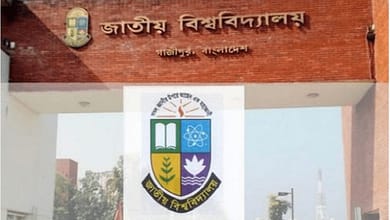 NU Honours 3rd Year Routine 2023 Download National University