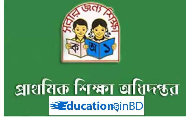 Primary School Teacher Jobs Circular Result 2023 Dpe.gov.bd
