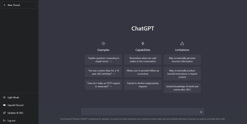 Chat GPT Login Here - OpenAI ChatGPT Pro is Here 1