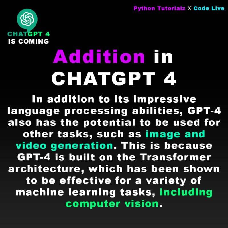GPT-4 Parameters: OpenAI Chat GPT-4 AI language model
