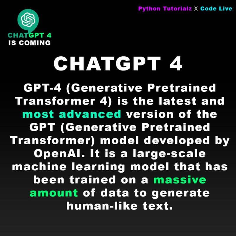 ChatGPT 4 Playground: How Do You Use Chat GPT 4? 1